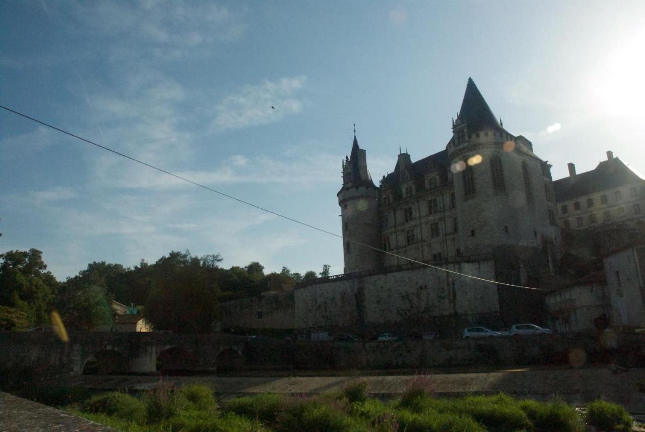 Le Clos Des Cedres B&B La Rochefoucauld Exterior foto
